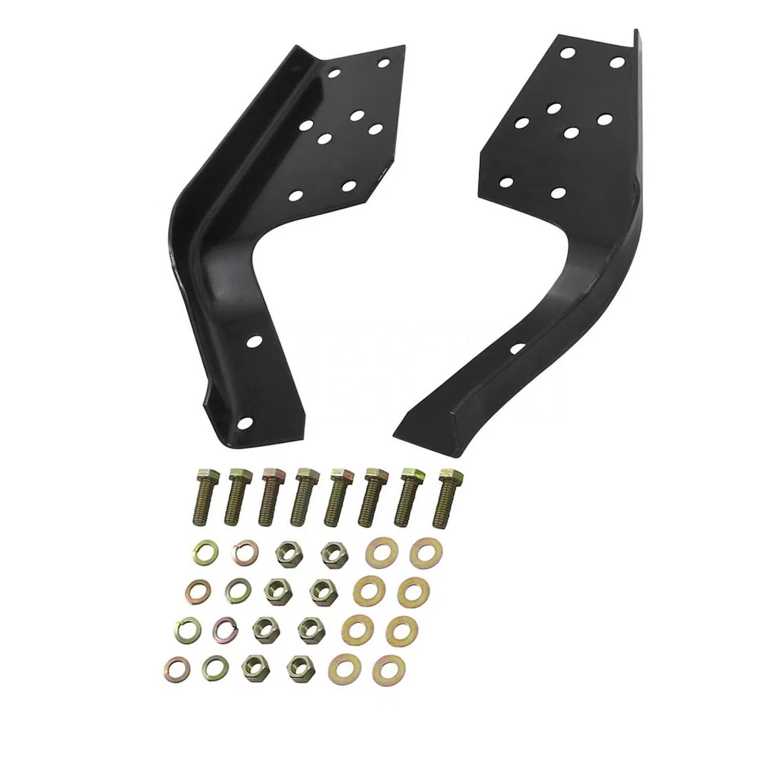 97200 – WESTIN Bumper Mounting Kit, Complete Kit To Install SureStep ™ And DiamondStep ™ Bumpers - view 2